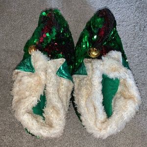 Elf slippers